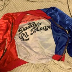 Harley Quinn jacket
